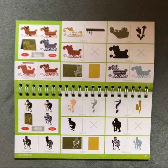 Cricut A Quilted Christmas - Picture 6 of 16